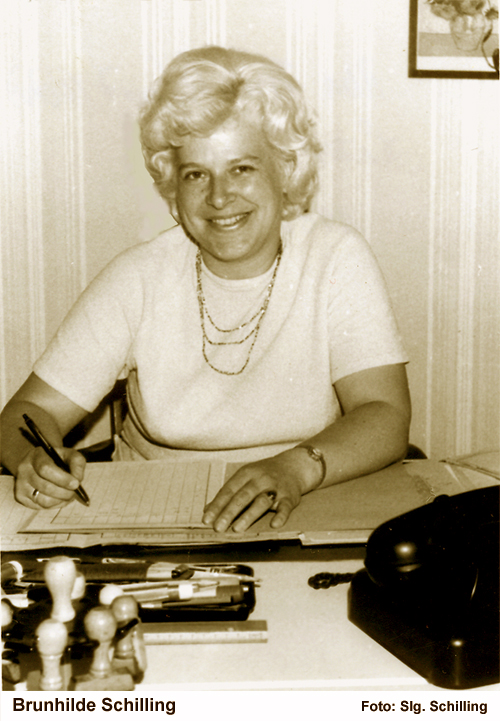 Brunhilde Schilling